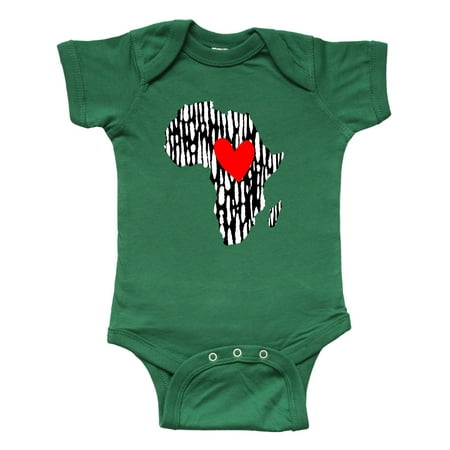Inktastic Black History Month Ink Print African Heart Gift Baby Boy or Baby Girl Bodysuit
Inktastic Black History Month Ink Print African Heart Gift Baby Boy or Baby Girl Bodysuit