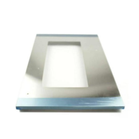 BERTAZZONI 410605 STAINLESS STEEL OVEN DOOR - GENUINE OEM PART