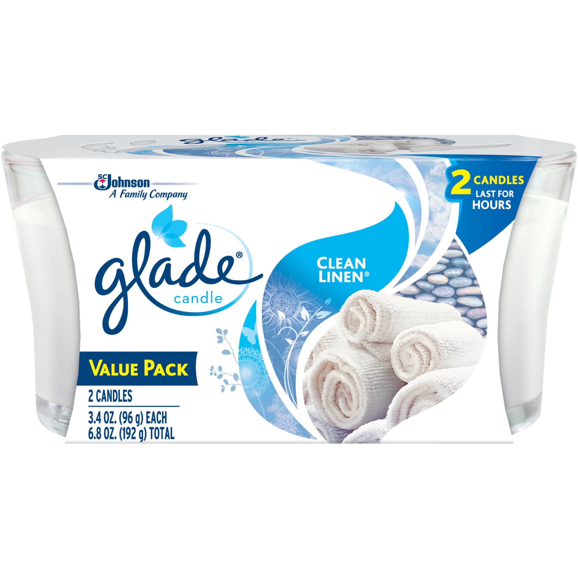 Glade Expressions Fuji Apple & Cardamom Spice Oil Diffuser Start Kit