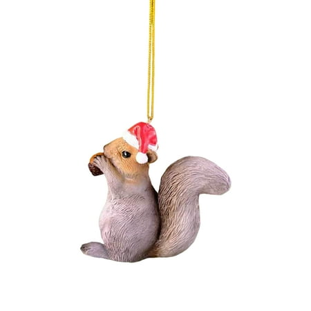 Pnellth Christmas Tree Pendant Lightweight Cute Animal Pendant Christmas Decoration for Festival
Pnellth Christmas Tree Pendant Lightweight Cute Animal Pendant Christmas Decoration for Festival