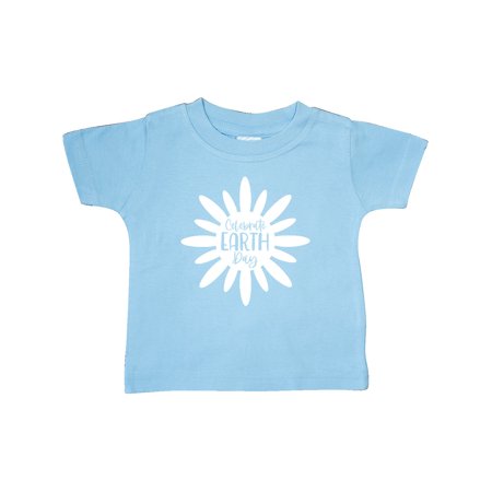 Inktastic Celebrate Earth Day White Flower Silhouette Gift Baby Boy or Baby Girl T-Shirt
Inktastic Celebrate Earth Day White Flower Silhouette Gift Baby Boy or Baby Girl T-Shirt