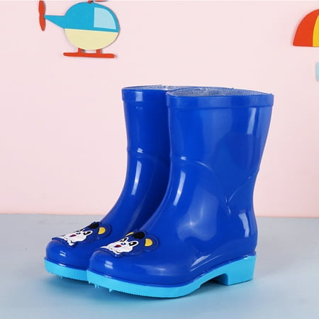 Hunpta Kids Boots Toddler Infant Kids Girls Boys Cute Cartoon Print Waterproof Rain Boots Shoes
Hunpta Kids Boots Toddler Infant Kids Girls Boys Cute Cartoon Print Waterproof Rain Boots Shoes