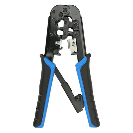 SouthEle RJ45/11 PP Network Crimping Pliers Cutting Wire Stripper Manual Repair Tool
SouthEle RJ45/11 PP Network Crimping Pliers Cutting Wire Stripper Manual Repair Tool
