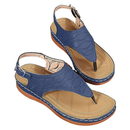 Lucybak Orthotic Flip Flop Sandals Simple Texture Solid Color Flat Sandals Summer Beach Simple Texture Flat Summer Sandals For Women Comfort Sole rational
Lucybak Orthotic Flip Flop Sandals Simple Texture Solid Color Flat Sandals Summer Beach Simple Texture Flat Summer Sandals For Women Comfort Sole rational