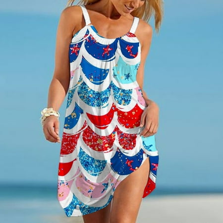Hvyesh 4th of July Dresses Women Summer Plus Size Midi Dress Patriotic Graphic Round Neck Sundresses Vacation Spaghetti Strap Sleeveless Soft Dresses 2023 Red
Hvyesh 4th of July Dresses Women Summer Plus Size Midi Dress Patriotic Graphic Round Neck Sundresses Vacation Spaghetti Strap Sleeveless Soft Dresses 2023 Red