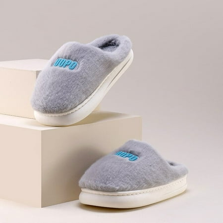 CoCopeaunt Winter Women Slippers Home Warm Fur Design Non-slip Thick Bottom Soft Comfortable Non-Slip 2023 New Men Leisure Couple Slippers
CoCopeaunt Winter Women Slippers Home Warm Fur Design Non-slip Thick Bottom Soft Comfortable Non-Slip 2023 New Men Leisure Couple Slippers
