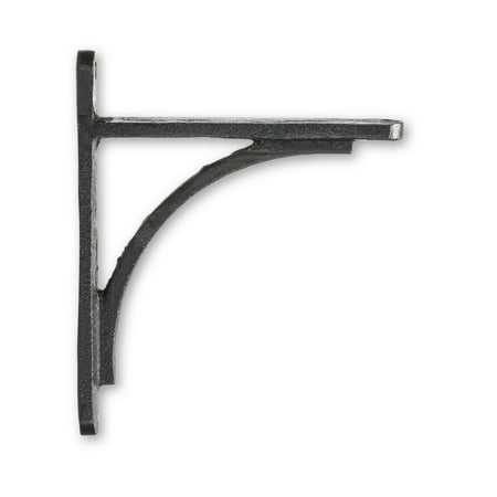 Set of 6 Modern Curved Bracket