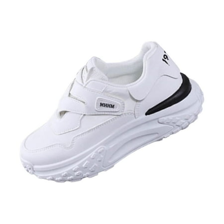 Women s Shoes Trendy Durable Leisure Sneakers for Travel Workout Short Trips White 37
Women s Shoes Trendy Durable Leisure Sneakers for Travel Workout Short Trips White 37
