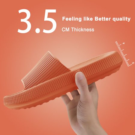 QWZNDZGR Summer Beach Men Women Thick Platform Super Soft Vintage Anti-Slip Home Slippers High Quality Outdoor EVA Flip Flop
QWZNDZGR Summer Beach Men Women Thick Platform Super Soft Vintage Anti-Slip Home Slippers High Quality Outdoor EVA Flip Flop