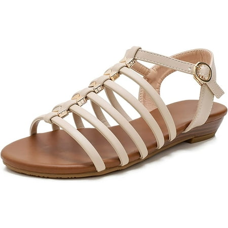 Women s Sandals Beach Casual Summer Flats Roman Breathable Shoes for Women Open Toe Bohemian High Heels
Women s Sandals Beach Casual Summer Flats Roman Breathable Shoes for Women Open Toe Bohemian High Heels
