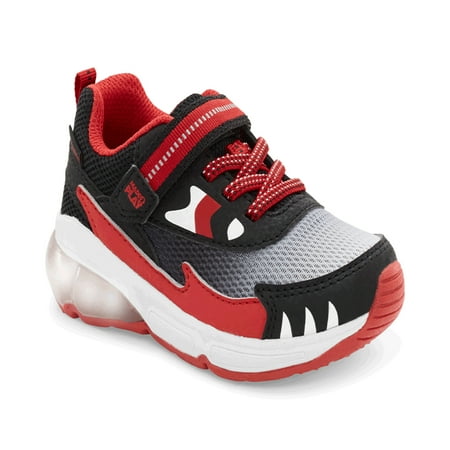 Stride Rite Kids Unisex Jaws Light-up Sneaker 
Stride Rite Kids Unisex Jaws Light-up Sneaker