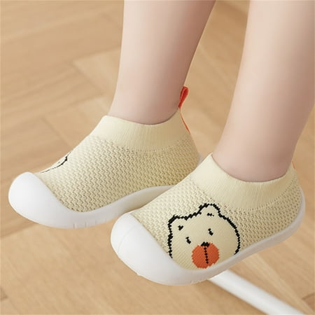 nsendm Toddler Kids Infant Newborn Baby Boys Girls Shoes Cute Cartoon Animals Breathable Mesh Top Girls Toddler Size 6 Shoes Yellow 2 Years
nsendm Toddler Kids Infant Newborn Baby Boys Girls Shoes Cute Cartoon Animals Breathable Mesh Top Girls Toddler Size 6 Shoes Yellow 2 Years