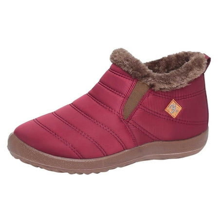 Qufokar Boot Cuffs for Women Wide Calf Warm Biker Boots Women Couple Boots Water Proof Snow Boots Winter Flat Velvet Warm Boots Slip On Snow Boots
Qufokar Boot Cuffs for Women Wide Calf Warm Biker Boots Women Couple Boots Water Proof Snow Boots Winter Flat Velvet Warm Boots Slip On Snow Boots