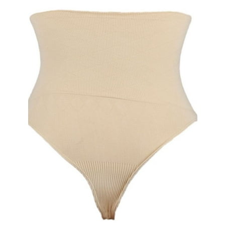 Women Seamless Slimming Waist Trainer Tummy Control Panties Body Shaper Briefs Thong Underwear
Women Seamless Slimming Waist Trainer Tummy Control Panties Body Shaper Briefs Thong Underwear