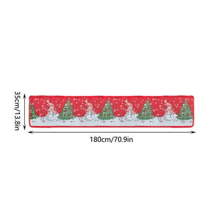 Christmas Decorations Clearance RUZIYOOG Christmas Home Decorations Supplies Cloth Tablecloths Creative Christmas Tablecloths B
Christmas Decorations Clearance RUZIYOOG Christmas Home Decorations Supplies Cloth Tablecloths Creative Christmas Tablecloths B