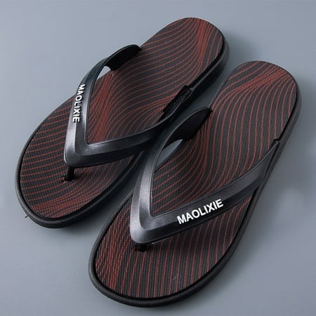 Dyfzdhu Men Sandals Flip Flops Fashion Casual Personality Slippers Comfortable Wear Breathable Slippers
Dyfzdhu Men Sandals Flip Flops Fashion Casual Personality Slippers Comfortable Wear Breathable Slippers