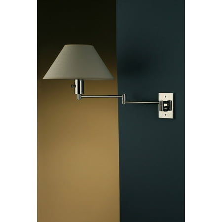 Wall Sconces 1 Light Fixtures With Polished Chrome Finish 3-Way Bulb 13 100 Watts
Wall Sconces 1 Light Fixtures With Polished Chrome Finish 3-Way Bulb 13 100 Watts
