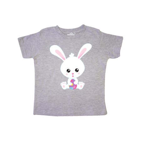 Inktastic Easter Bunny Little Bunny Dotted Easter Egg Gift Toddler Boy or Toddler Girl T-Shirt
Inktastic Easter Bunny Little Bunny Dotted Easter Egg Gift Toddler Boy or Toddler Girl T-Shirt