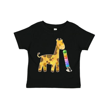 Inktastic Giraffe and Rat Friends with Ice Cream Gift Toddler Boy or Toddler Girl T-Shirt
Inktastic Giraffe and Rat Friends with Ice Cream Gift Toddler Boy or Toddler Girl T-Shirt