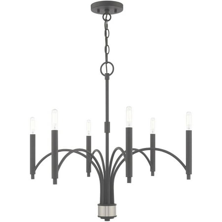 Chandeliers 6 Light Fixtures With Scandinaian Gray Finish Steel Material Candelabra 24 360 Watts
Chandeliers 6 Light Fixtures With Scandinaian Gray Finish Steel Material Candelabra 24 360 Watts