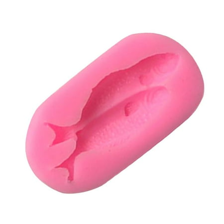 TIERPOP Carp Fish Shape Fondant Cake Mold Baking Gadgets DIY Cake Clay Candle Silicone
TIERPOP Carp Fish Shape Fondant Cake Mold Baking Gadgets DIY Cake Clay Candle Silicone