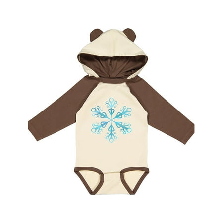 Inktastic Icy Blue Winter Snowflake Gift Baby Boy or Baby Girl Long Sleeve Bodysuit
Inktastic Icy Blue Winter Snowflake Gift Baby Boy or Baby Girl Long Sleeve Bodysuit
