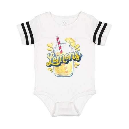 Inktastic I Love Lemonade with Illustrated Mason Jar Gift Baby Boy or Baby Girl Bodysuit
Inktastic I Love Lemonade with Illustrated Mason Jar Gift Baby Boy or Baby Girl Bodysuit