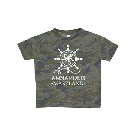 Inktastic Annapolis Maryland Vacation Gift Toddler Boy or Toddler Girl T-Shirt
Inktastic Annapolis Maryland Vacation Gift Toddler Boy or Toddler Girl T-Shirt