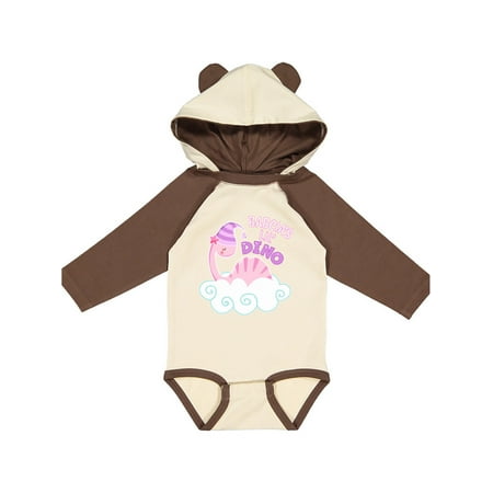 Inktastic Babcia s Lil Dino with Cute Pink Baby Dinosaur Gift Baby Boy or Baby Girl Long Sleeve Bodysuit
Inktastic Babcia s Lil Dino with Cute Pink Baby Dinosaur Gift Baby Boy or Baby Girl Long Sleeve Bodysuit