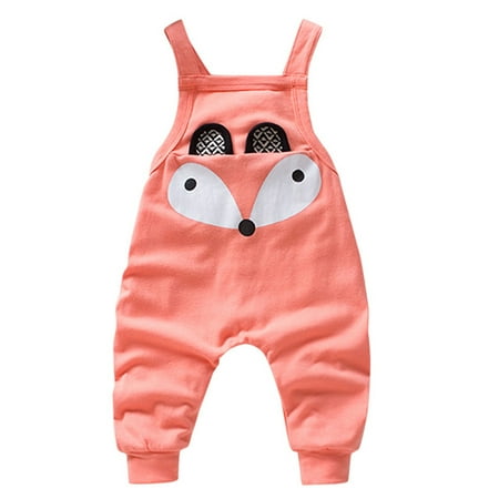 BIZIZA Baby Girl Outfit Jumpsuit 2-Piece Summer Overalls Cute Sleeveless Print for Kids Watermelon Red 90
BIZIZA Baby Girl Outfit Jumpsuit 2-Piece Summer Overalls Cute Sleeveless Print for Kids Watermelon Red 90