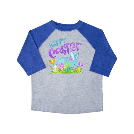 Inktastic Happy Easter Blue Bunny and Eggs in Grass Gift Toddler Boy or Toddler Girl T-Shirt
Inktastic Happy Easter Blue Bunny and Eggs in Grass Gift Toddler Boy or Toddler Girl T-Shirt