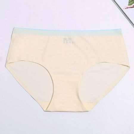 〖TOTO〗Intimates For Women Light Thin Breathable Underwear Panties Seamless Lingerie Underpants
〖TOTO〗Intimates For Women Light Thin Breathable Underwear Panties Seamless Lingerie Underpants