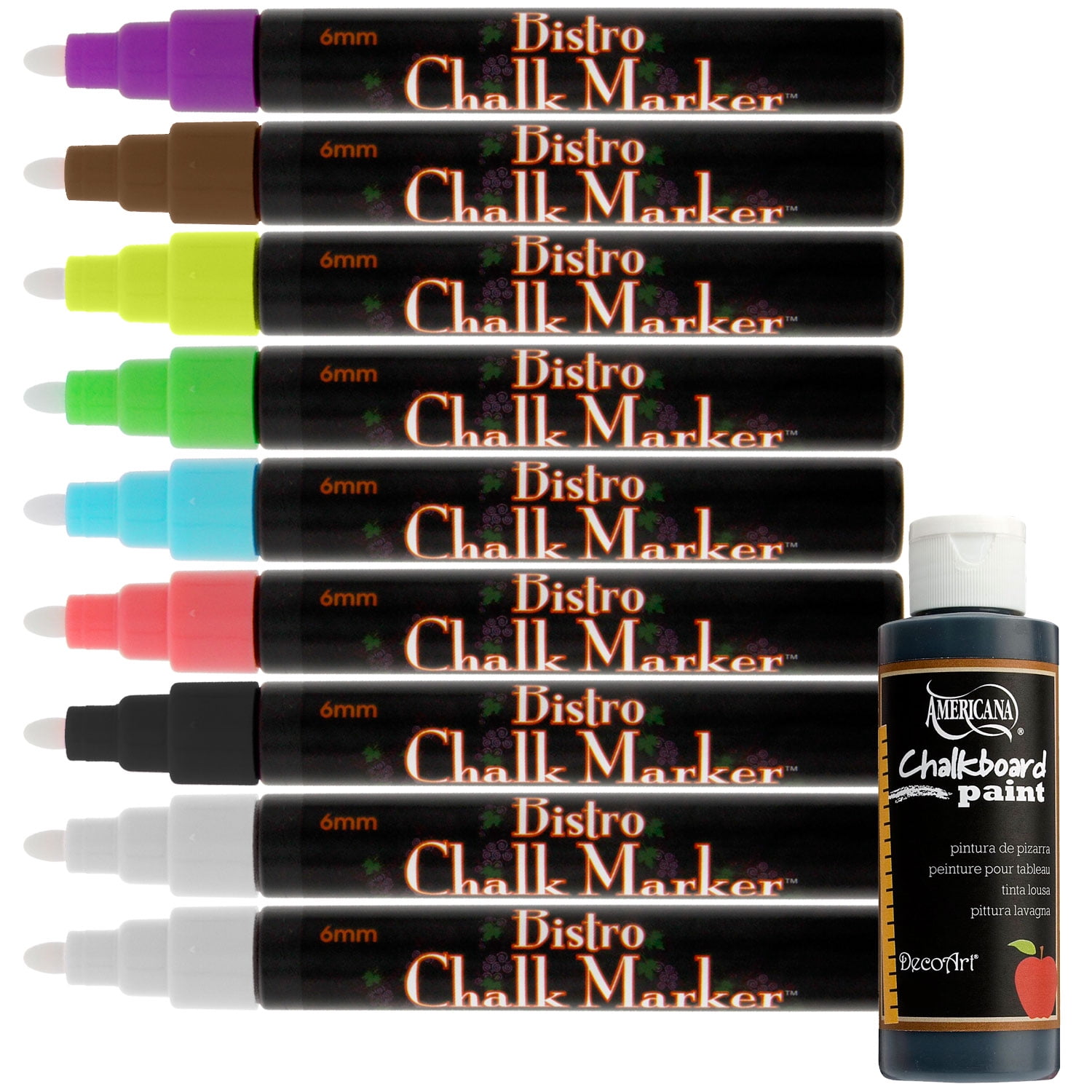 Chalk Markers