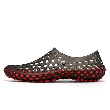 Engtoy men women Water shoes Sandals waterproof Breathable Lightweight summer Couple shoes Beach shoes Garden shoes non slip quick drying Outdoor Walking shoes
Engtoy men women Water shoes Sandals waterproof Breathable Lightweight summer Couple shoes Beach shoes Garden shoes non slip quick drying Outdoor Walking shoes