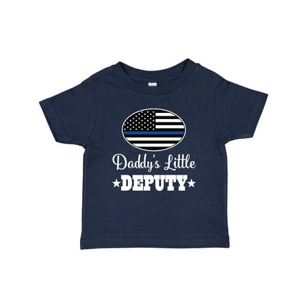 Inktastic Sheriff Daddys Little Deputy Baby Outfit Gift Baby Boy or Baby Girl T-Shirt
Inktastic Sheriff Daddys Little Deputy Baby Outfit Gift Baby Boy or Baby Girl T-Shirt