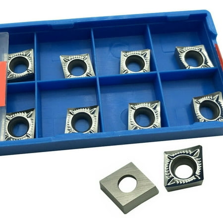 for Aluminum CCGT09T308 -AK CCGT32.52-AK Carbide inserts Cutter blade CCMT09T308