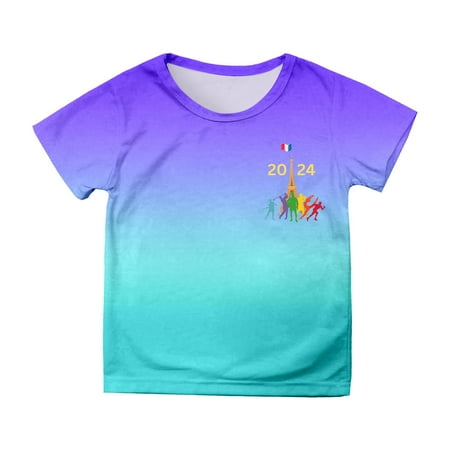KDFJPTH Shirts for Teen Kids Girls Child Short Sleeve Tie Dye T Shirt Trendy Girls Fans Gift Toddler Tops
KDFJPTH Shirts for Teen Kids Girls Child Short Sleeve Tie Dye T Shirt Trendy Girls Fans Gift Toddler Tops