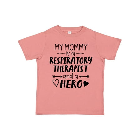 Inktastic My Mommy is a Respiratory Therapist and a Hero Gift Toddler Boy or Toddler Girl T-Shirt
Inktastic My Mommy is a Respiratory Therapist and a Hero Gift Toddler Boy or Toddler Girl T-Shirt