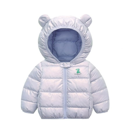 Tagold Fall Savings Clearance Winter Coats for Toddler Kids Baby Boys Girls Fashion Cute Cartoon Dinosaur Pattern Windproof Padded Clothes Jacket Hooded Coat
Tagold Fall Savings Clearance Winter Coats for Toddler Kids Baby Boys Girls Fashion Cute Cartoon Dinosaur Pattern Windproof Padded Clothes Jacket Hooded Coat