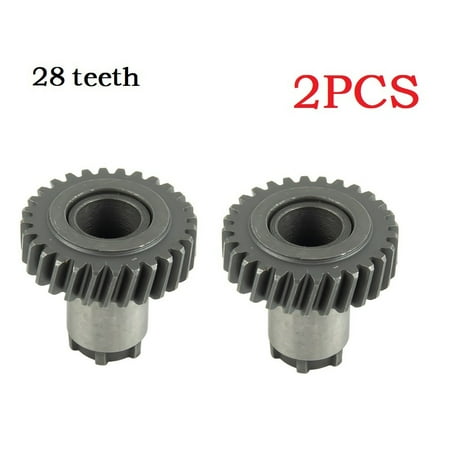2Pc Gear 28 Teeth Replace For Bosch GBH2-26 GBH 2-26DRE 2-26DDF Rotary Hammer
2Pc Gear 28 Teeth Replace For Bosch GBH2-26 GBH 2-26DRE 2-26DDF Rotary Hammer