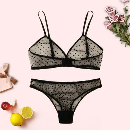 Gyouwnll Sleepwear For Womens Pajamas For Women Bras For Women New Women Lingerie Underwire Bra Panty Thong Underwear Set Black S-2Xl
Gyouwnll Sleepwear For Womens Pajamas For Women Bras For Women New Women Lingerie Underwire Bra Panty Thong Underwear Set Black S-2Xl