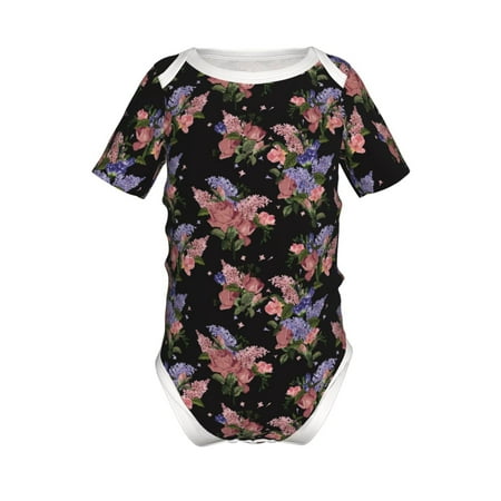 Gaeub Bouquet Print Infant Climbing Onesie Toddler Outfit Newborn Baby Bodysuit Baby Boy Girl Clothes -9M
Gaeub Bouquet Print Infant Climbing Onesie Toddler Outfit Newborn Baby Bodysuit Baby Boy Girl Clothes -9M