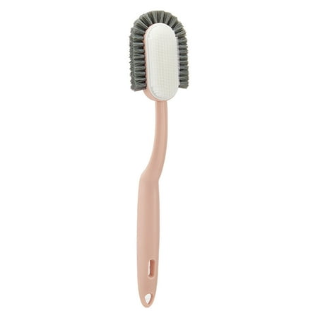 Xunyuan Effective Shoe Brush U-shaped Brush Head Plastic Soft Dense Bristle Shoes Scrub Brush for Home
Xunyuan Effective Shoe Brush U-shaped Brush Head Plastic Soft Dense Bristle Shoes Scrub Brush for Home