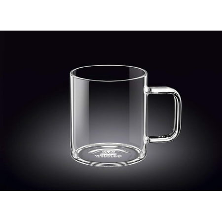 Wilmax Thermo-Glass Cup/Mug 11 Oz