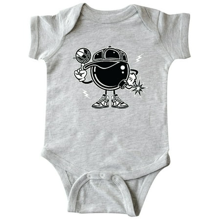 Inktastic Basketball Bombers Gift Baby Boy or Baby Girl Bodysuit