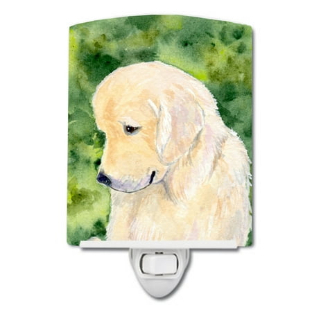 Caroline s Treasures SS8757CNL Golden Retriever Ceramic Night Light 6x4x3 multicolor
Caroline s Treasures SS8757CNL Golden Retriever Ceramic Night Light 6x4x3 multicolor