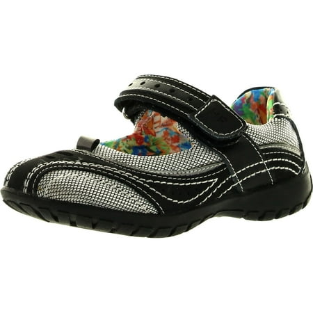 Hush Puppies Kensie Mary Jane Black Multi 10.5