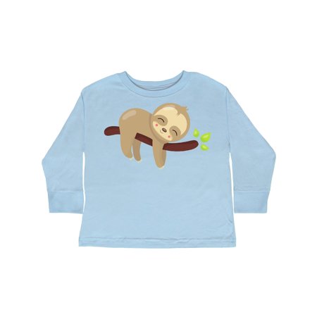 Inktastic Cute Sloth Baby Sloth Lazy Sloth Sleeping Sloth Gift Toddler Boy or Toddler Girl Long Sleeve T-Shirt
Inktastic Cute Sloth Baby Sloth Lazy Sloth Sleeping Sloth Gift Toddler Boy or Toddler Girl Long Sleeve T-Shirt