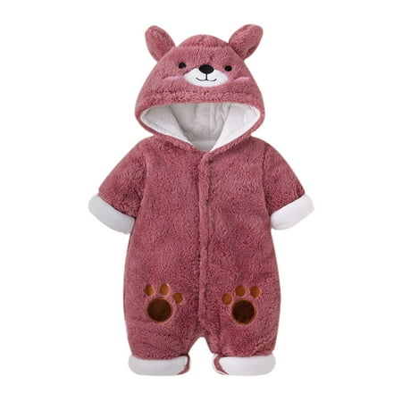 Fsqjgq Boys 5T Jacket Baby Girl Boy Cute Long Sleeves Cartoon Ears Fleece Hooded Button Romper Warm Jumpsuit Outfits Coat Jacket Toddler Boy Coat 24 Months Acrylic Purple 73
Fsqjgq Boys 5T Jacket Baby Girl Boy Cute Long Sleeves Cartoon Ears Fleece Hooded Button Romper Warm Jumpsuit Outfits Coat Jacket Toddler Boy Coat 24 Months Acrylic Purple 73