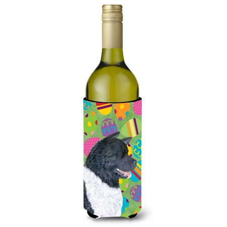 Akita Easter Eggtravaganza Wine Bottle Beverage Insulator Beverage Insulator Hugger
Akita Easter Eggtravaganza Wine Bottle Beverage Insulator Beverage Insulator Hugger